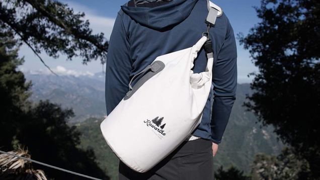 The Kawartha Outdoor Cooler Bag | $36 | Kawartha | Promo code KINJADB50